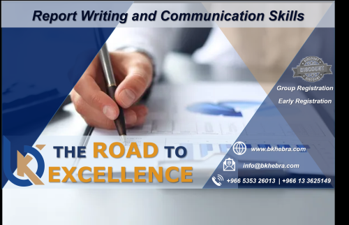 Report Writing and Communication Skills